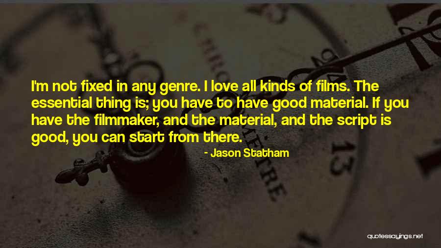 Jason Statham Quotes 653240