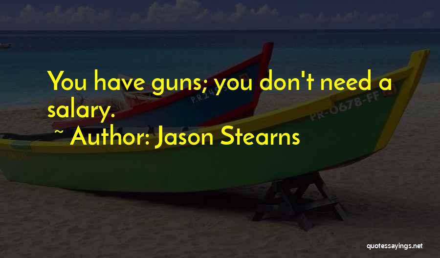 Jason Stearns Quotes 1590897