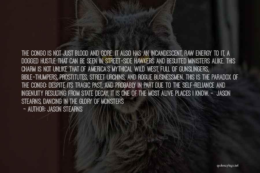 Jason Stearns Quotes 963906