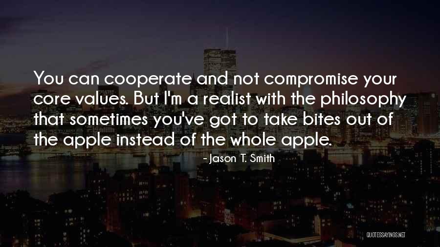 Jason T. Smith Quotes 1320436 Jason T. Smith Quotes 1320436