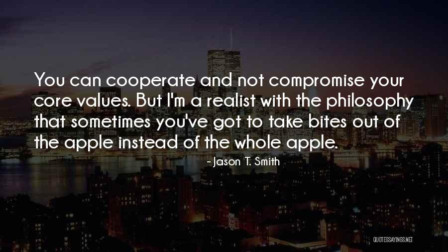 Jason T. Smith Quotes 1320436