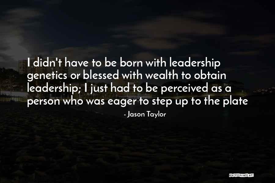 Jason Taylor Quotes 834847