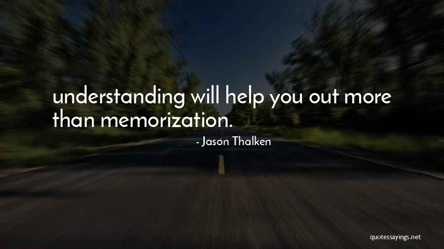 Jason Thalken Quotes 260284