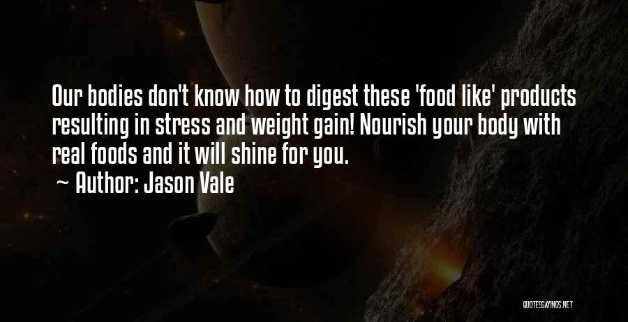 Jason Vale Quotes 1086568