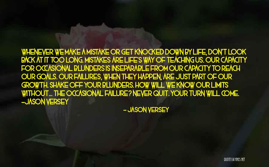 Jason Versey Quotes 1096455