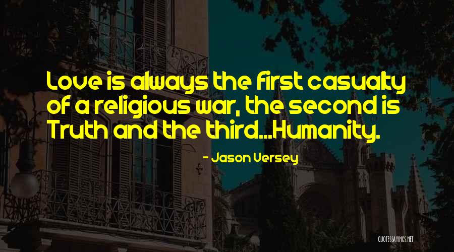 Jason Versey Quotes 1266301 Jason Versey Quotes 1266301