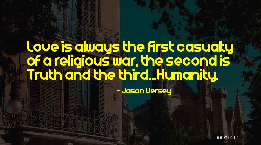 Jason Versey Quotes 1266301