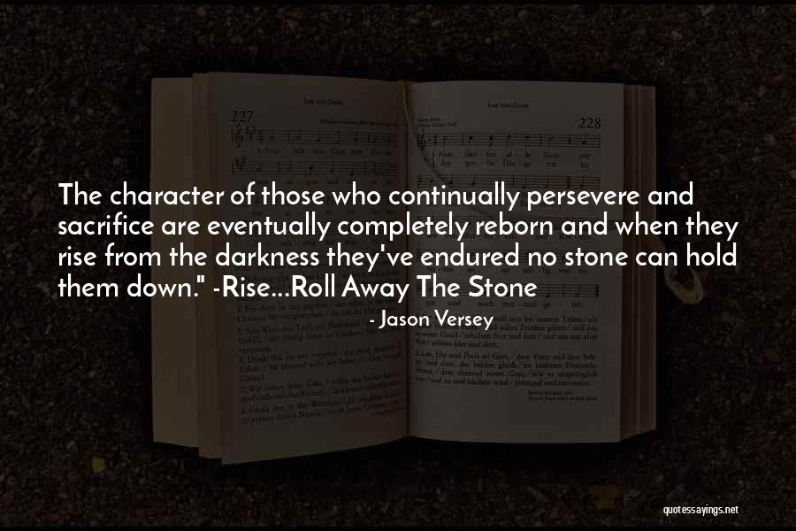 Jason Versey Quotes 1305790