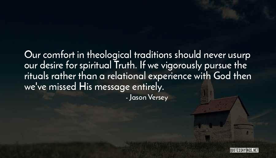 Jason Versey Quotes 1502784