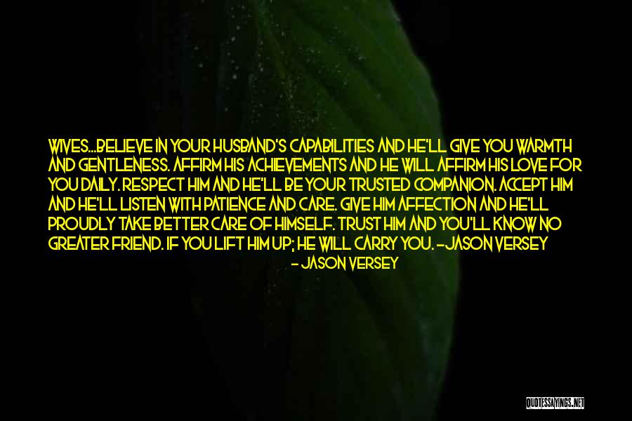 Jason Versey Quotes 1743053 Jason Versey Quotes 1743053