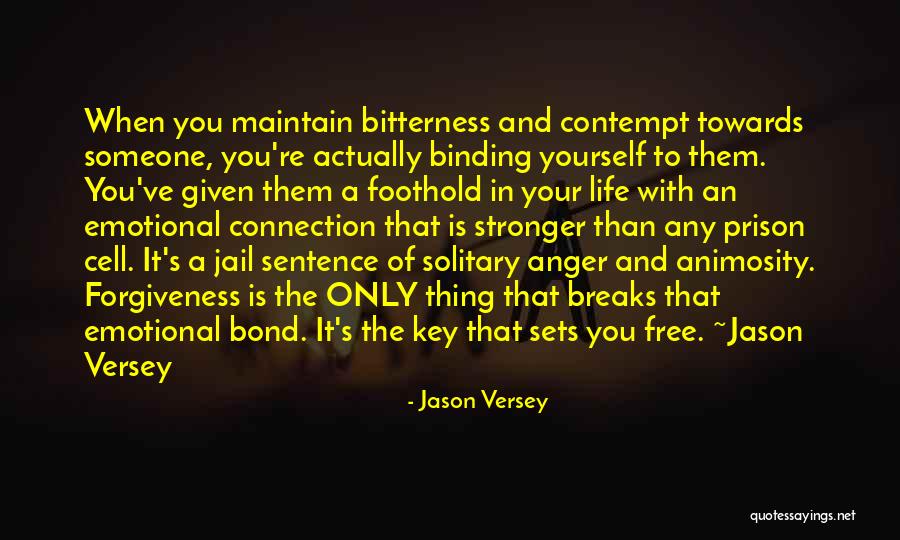 Jason Versey Quotes 1953337