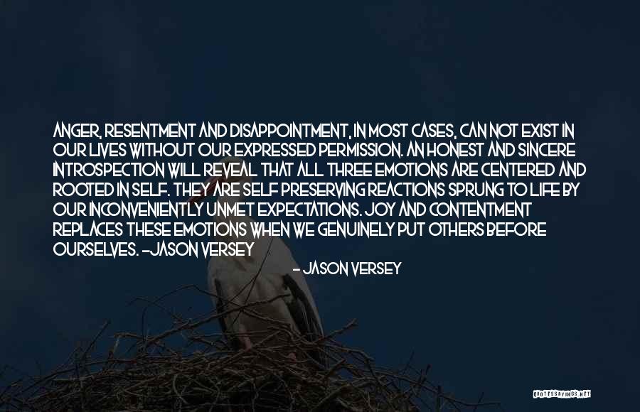 Jason Versey Quotes 1975100