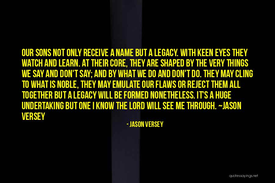Jason Versey Quotes 1979495 Jason Versey Quotes 1979495