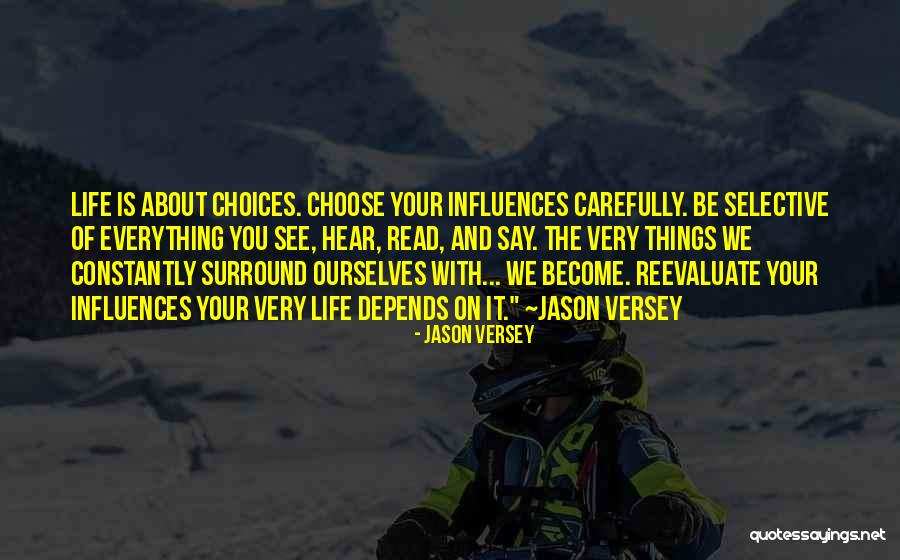 Jason Versey Quotes 1979611