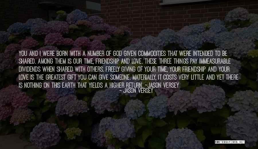 Jason Versey Quotes 2050658