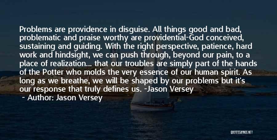 Jason Versey Quotes 367522