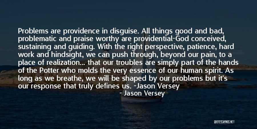 Jason Versey Quotes 367522