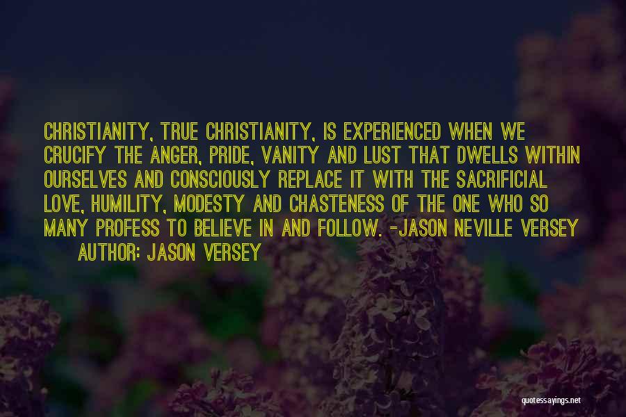 Jason Versey Quotes 639035