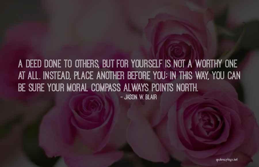 Jason W. Blair Quotes 2016523 Jason W. Blair Quotes 2016523