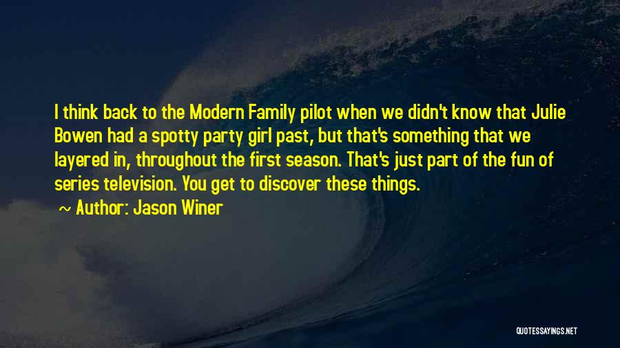 Jason Winer Quotes 679858