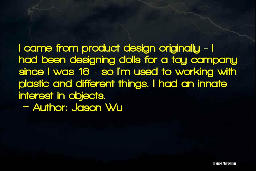 Jason Wu Quotes 1297762