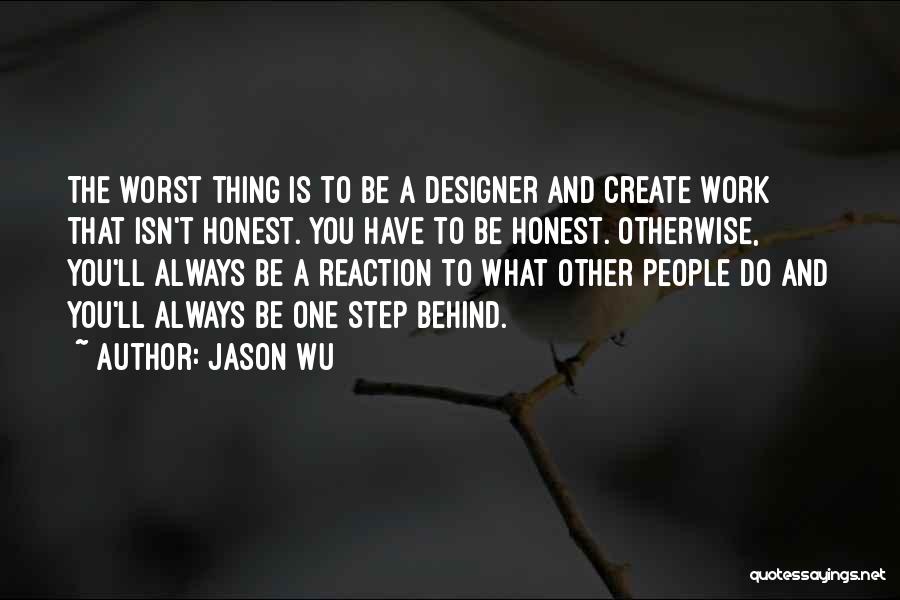 Jason Wu Quotes 2034335