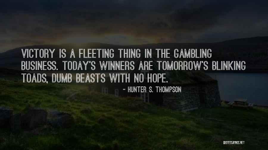 Jasones Quotes By Hunter S. Thompson Jasones Quotes By Hunter S. Thompson
