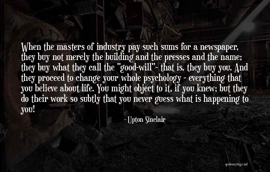 Jasones Quotes By Upton Sinclair Jasones Quotes By Upton Sinclair