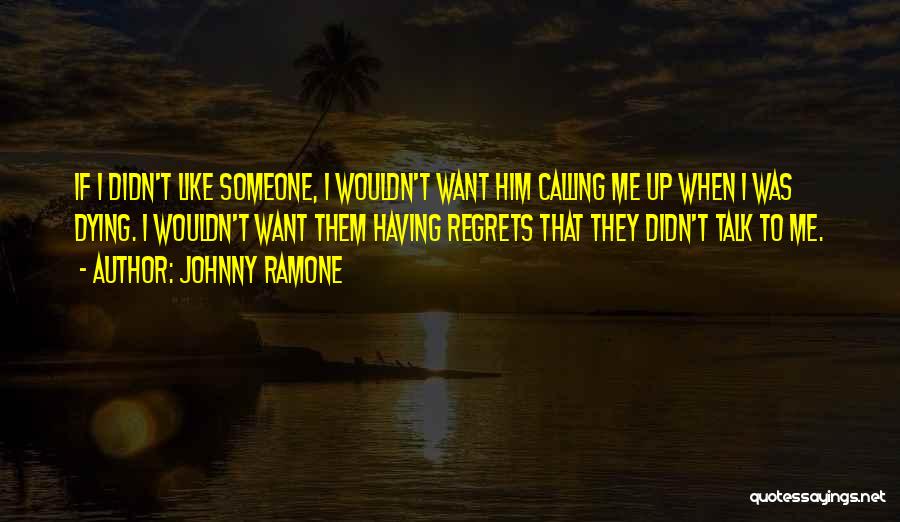 Jason's Lyric Marti Quotes By Johnny Ramone