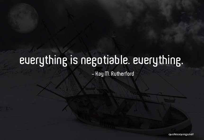 Jaspal Sandhu Quotes By Kay M. Rutherford Jaspal Sandhu Quotes By Kay M. Rutherford