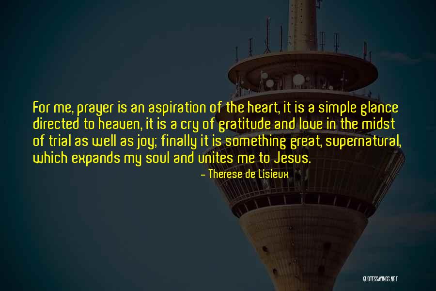 Jaspaul Jawanda Quotes By Therese De Lisieux Jaspaul Jawanda Quotes By Therese De Lisieux