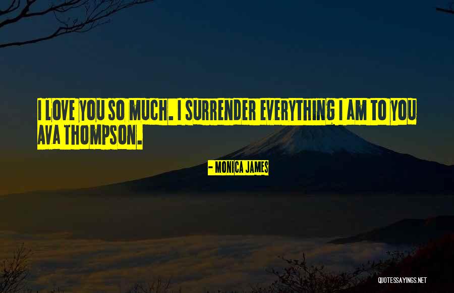 Jasper Ava Quotes By Monica James Jasper Ava Quotes By Monica James