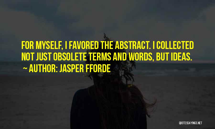 Jasper Fforde Quotes 1018254