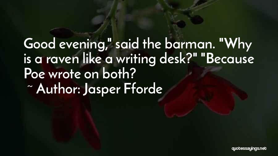 Jasper Fforde Quotes 1033685