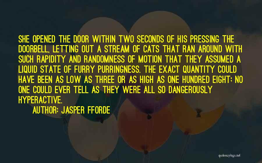 Jasper Fforde Quotes 1063914