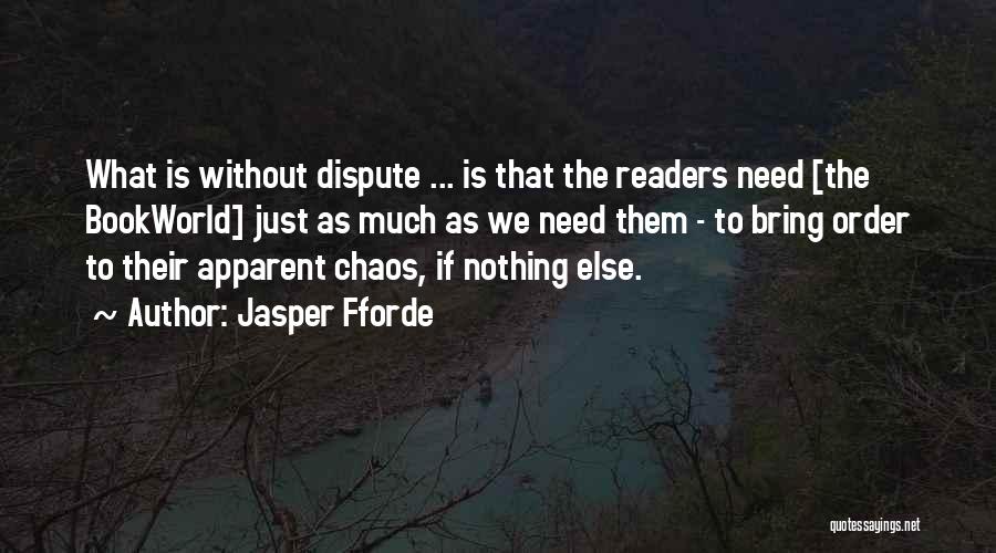 Jasper Fforde Quotes 115529