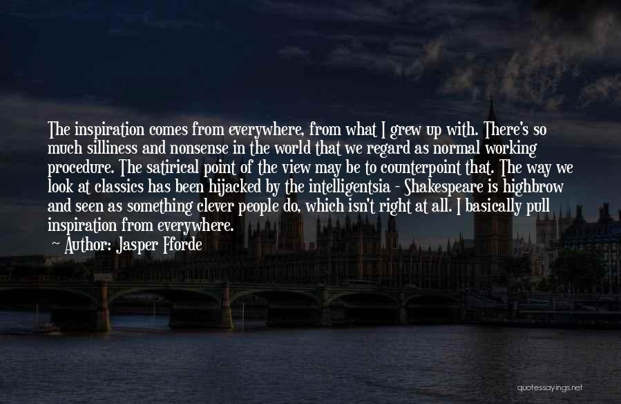 Jasper Fforde Quotes 1269497