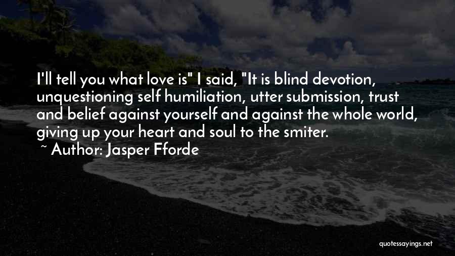 Jasper Fforde Quotes 1347353