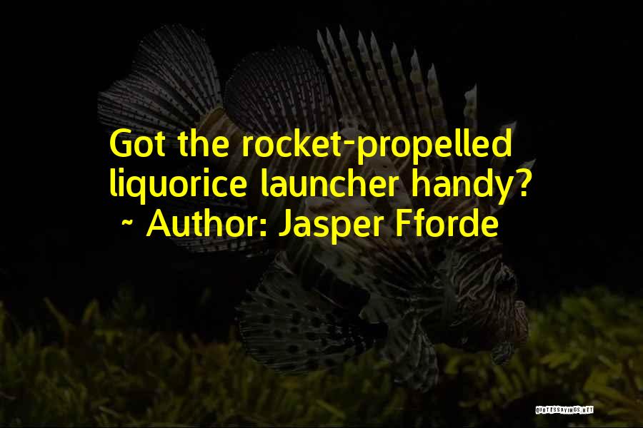 Jasper Fforde Quotes 1441466