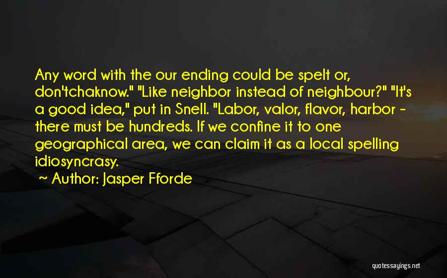 Jasper Fforde Quotes 148474