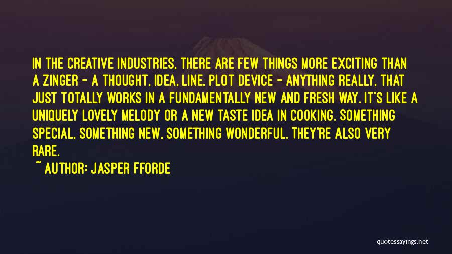 Jasper Fforde Quotes 1493026