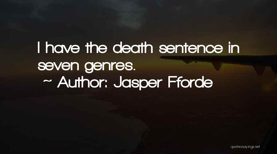 Jasper Fforde Quotes 153479