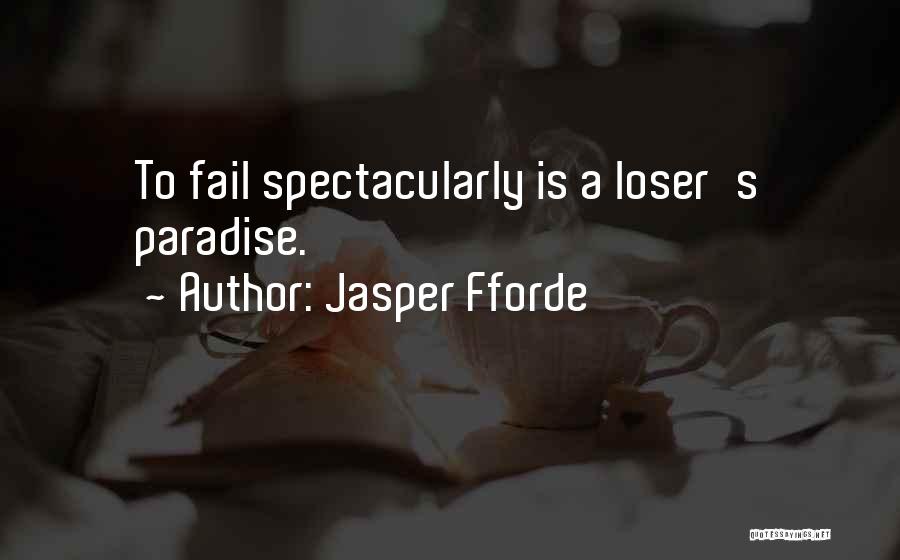 Jasper Fforde Quotes 1875309