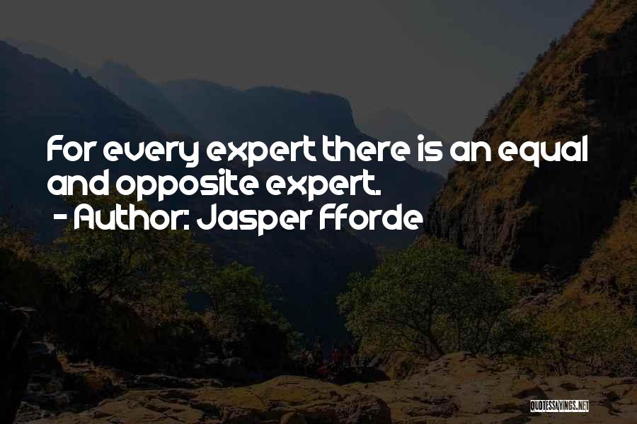 Jasper Fforde Quotes 2036715
