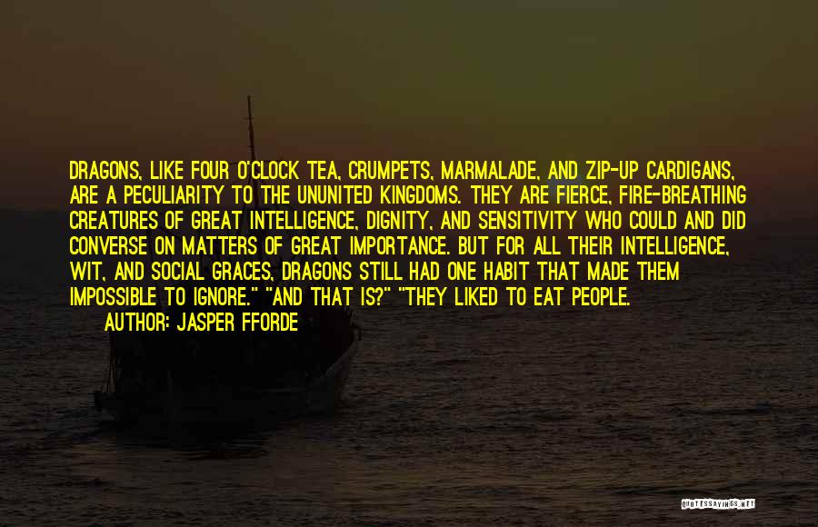 Jasper Fforde Quotes 2077816