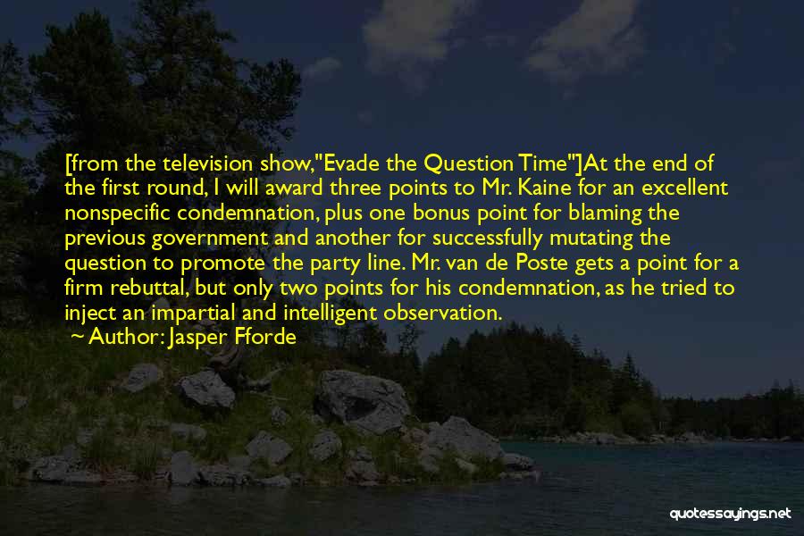 Jasper Fforde Quotes 2214230