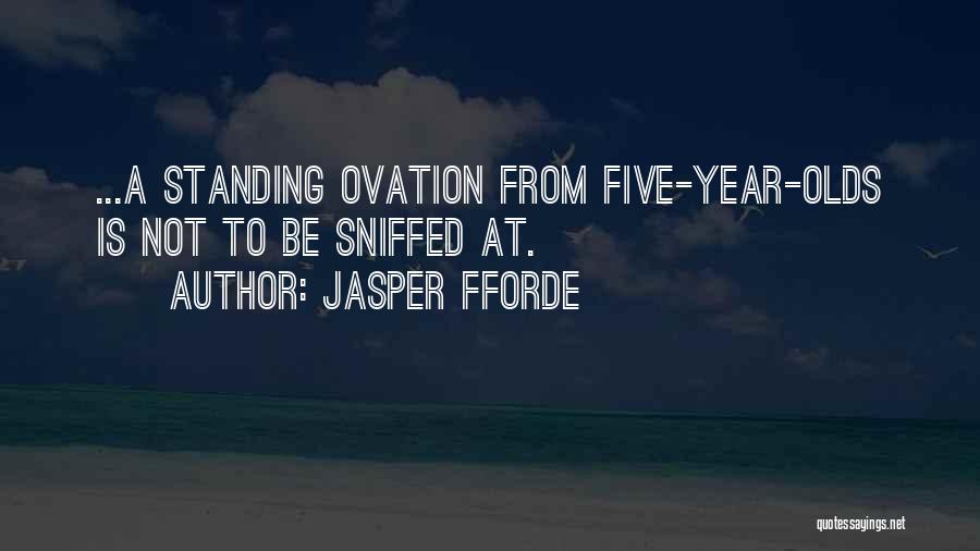 Jasper Fforde Quotes 2216391