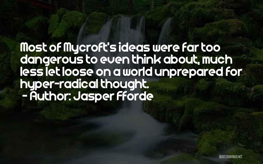 Jasper Fforde Quotes 2271175