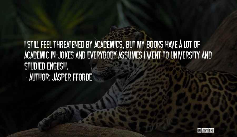 Jasper Fforde Quotes 486281