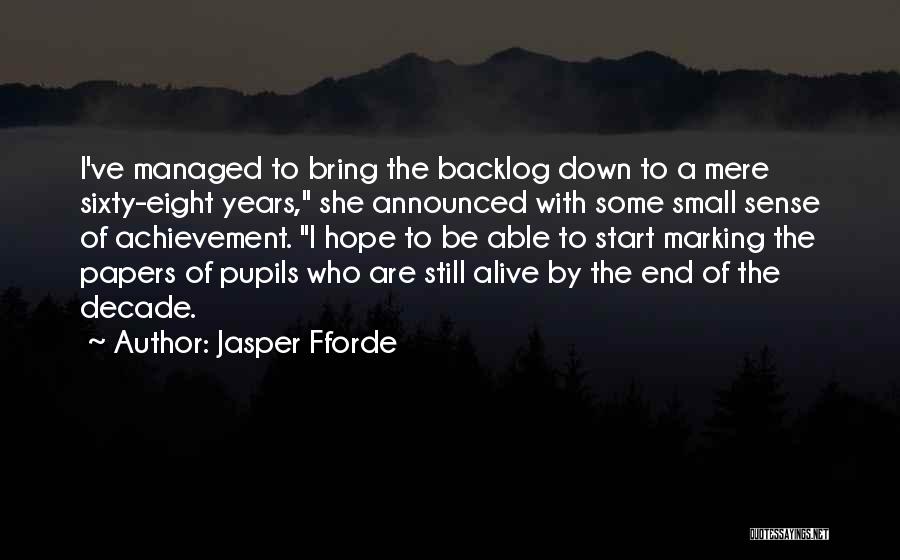 Jasper Fforde Quotes 531299